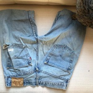 Vintage Levi’s Jeans.